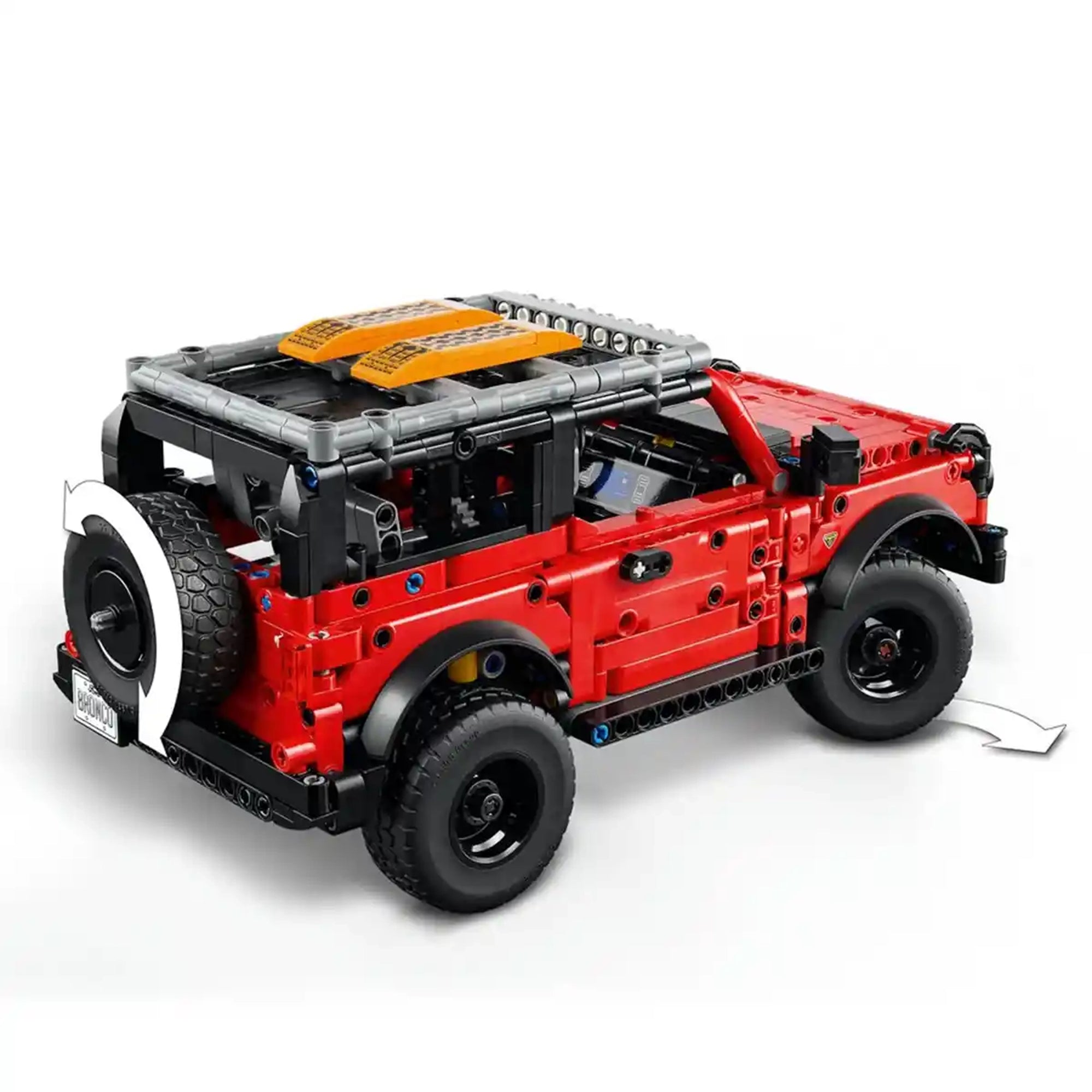 LEGO-Technic Ford42213 Ford Bronco SUV