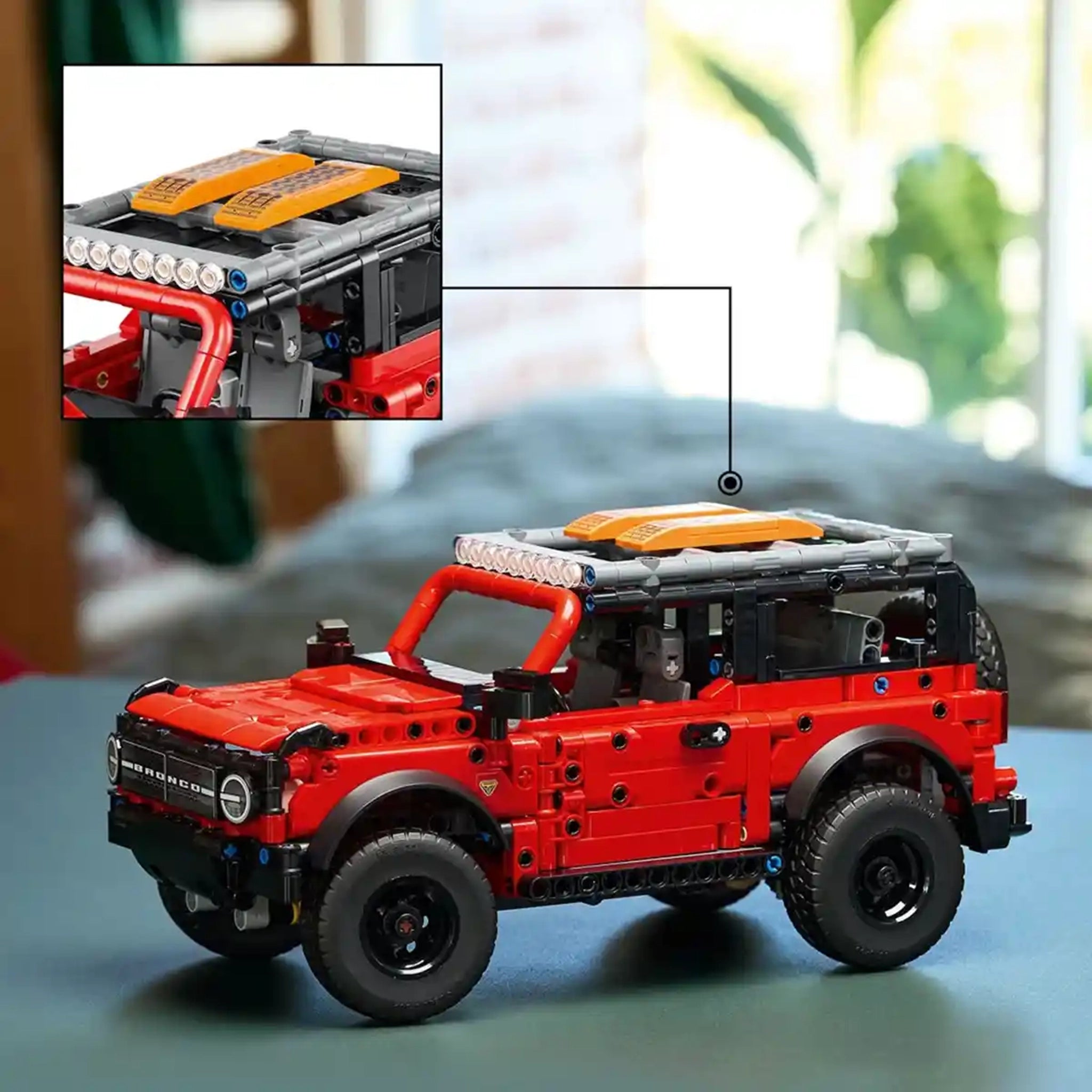 LEGO-Technic Ford42213 Ford Bronco SUV