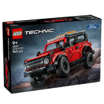 LEGO-Technic Ford42213 Ford Bronco SUV