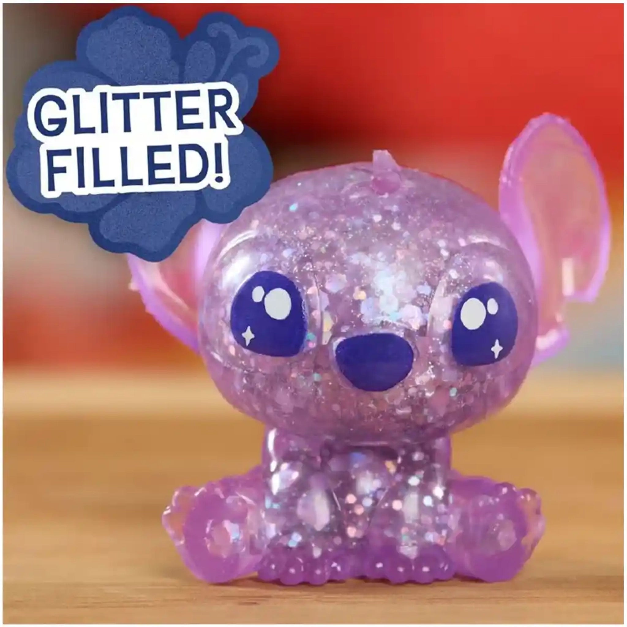 Stitch Squish-A-Stitch Blind Figure Capsule