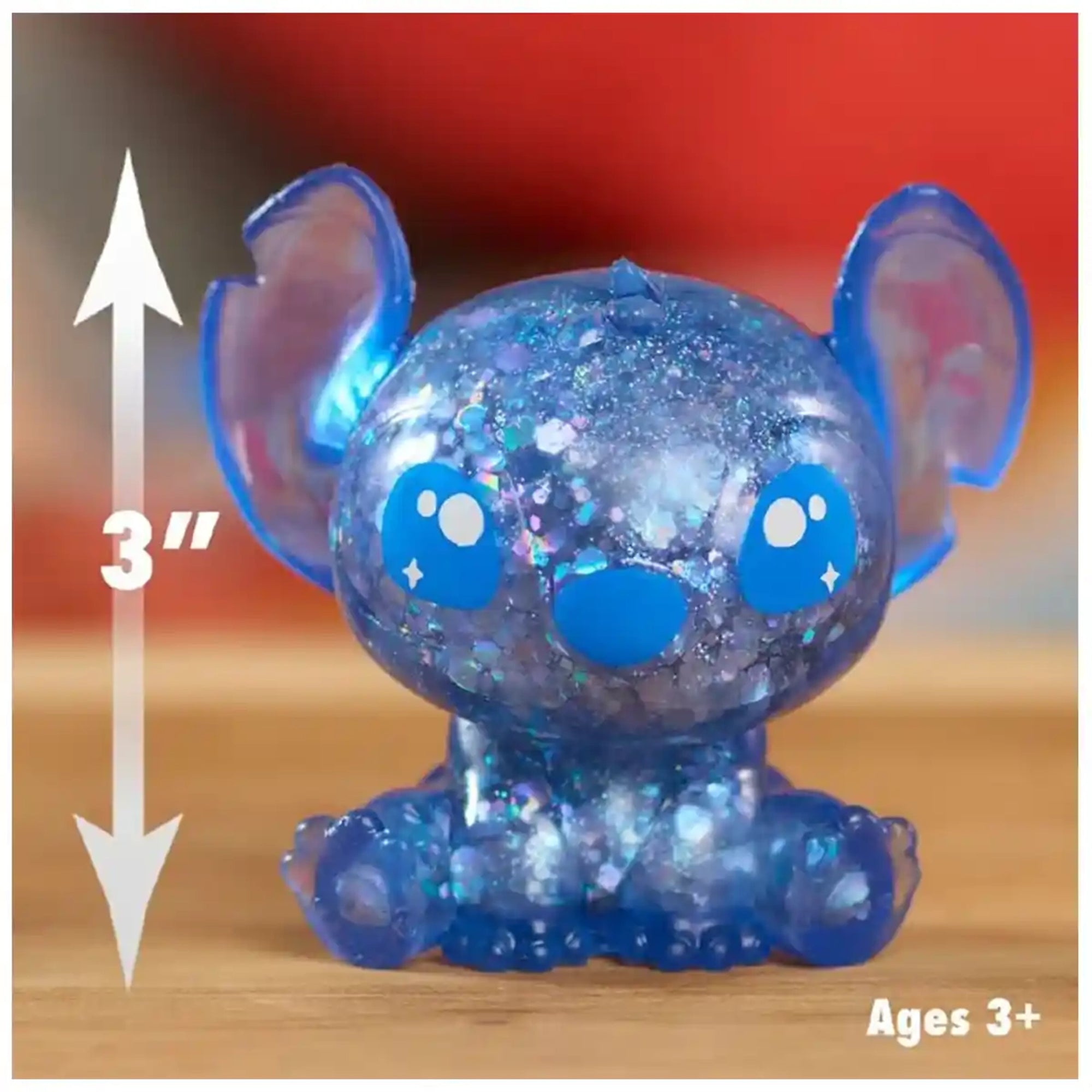 Stitch Squish-A-Stitch Blind Figure Capsule