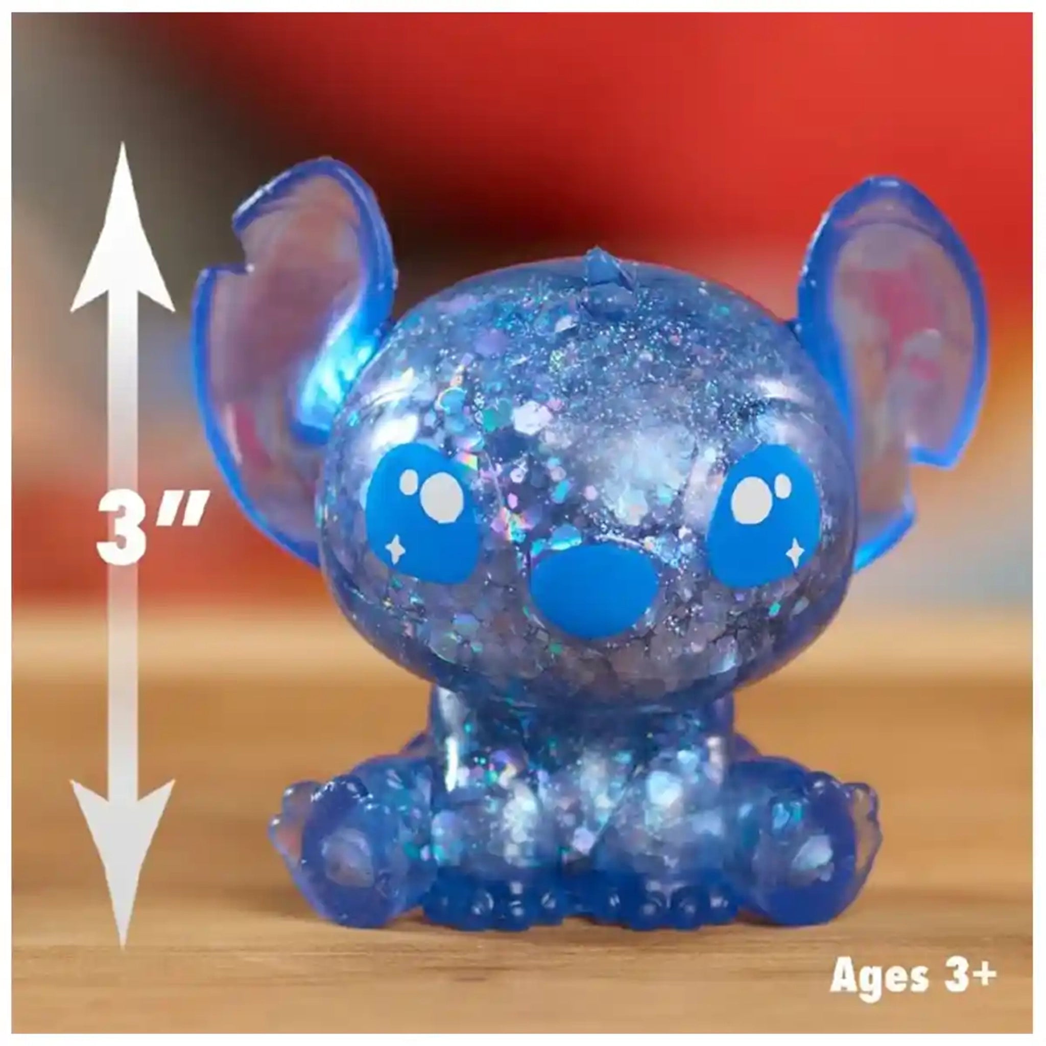 Stitch Squish-A-Stitch Blind Figure Capsule