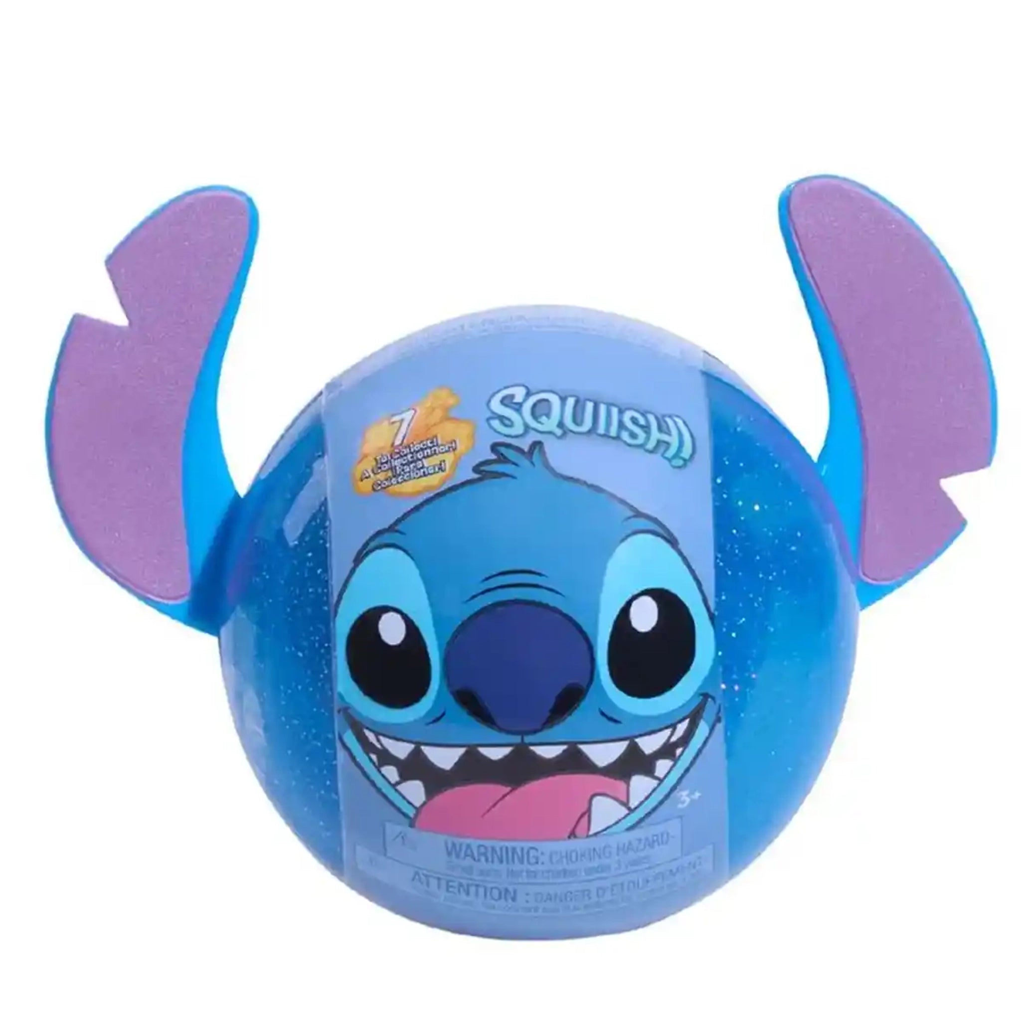 Stitch Squish-A-Stitch Blind Figure Capsule