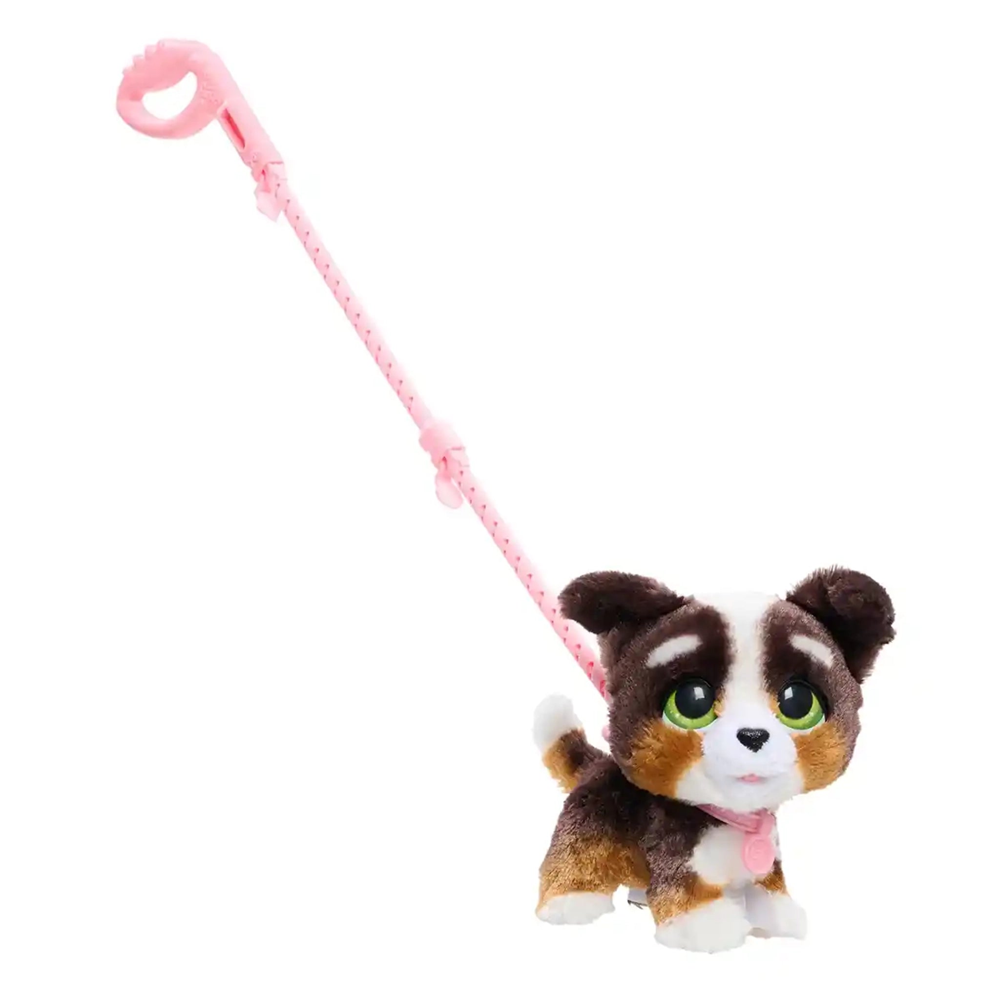 FurReal Walk-A-Lots Bernedoodle