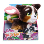 FurReal Walk-A-Lots Bernedoodle