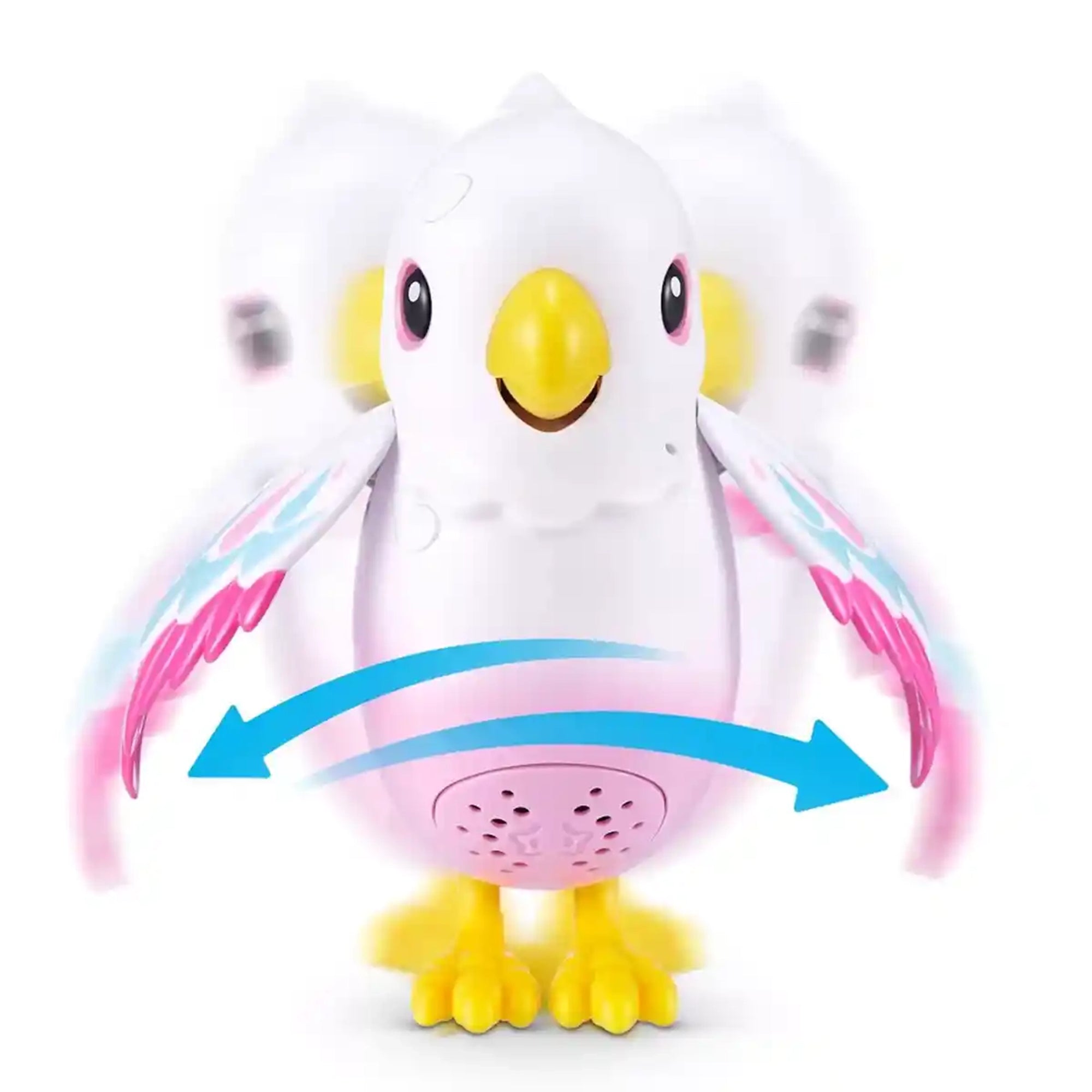 S001-PETS ALIVE-MAGIC BIRD-SERIES 1-MAGIC BIRD SURPRISE PLAYSET