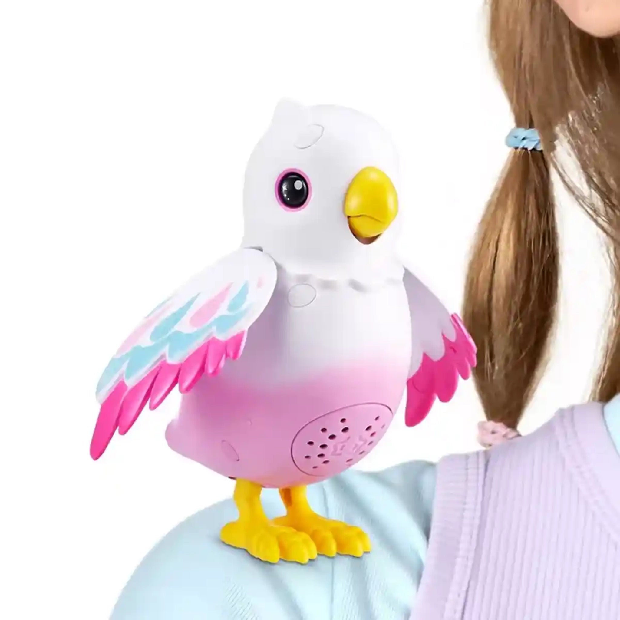 S001-PETS ALIVE-MAGIC BIRD-SERIES 1-MAGIC BIRD SURPRISE PLAYSET