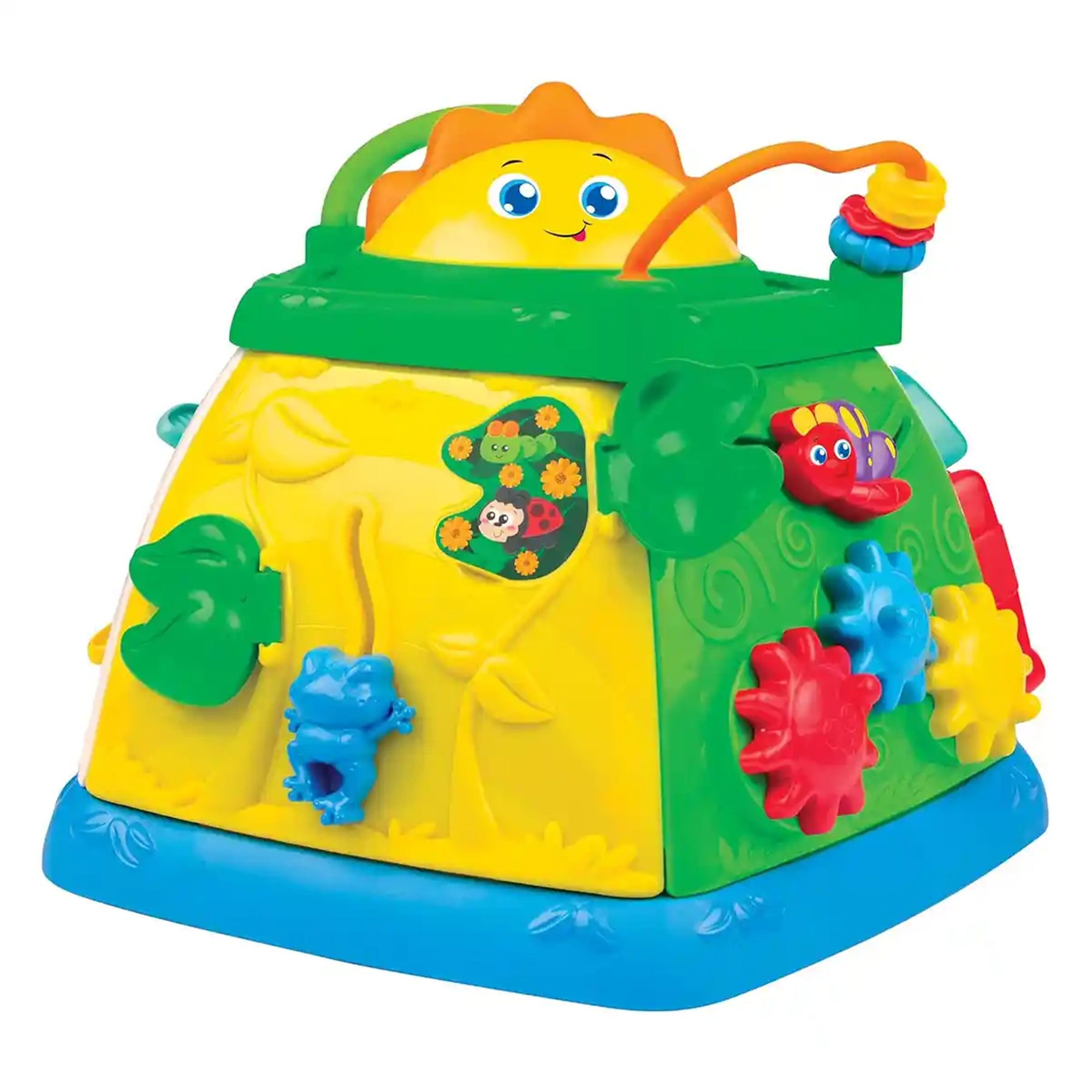 WINFUN LIL GREENTHUMB ACTIVITY CUBE