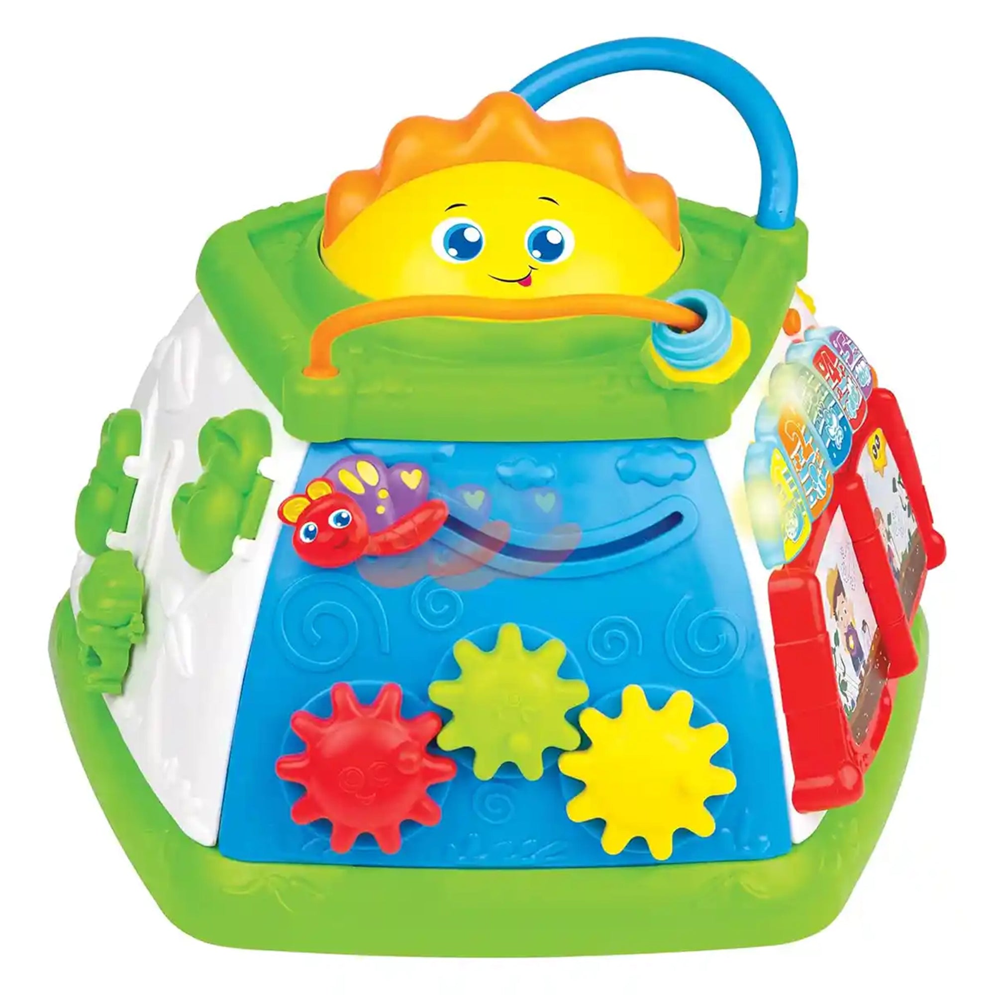 WINFUN LIL GREENTHUMB ACTIVITY CUBE