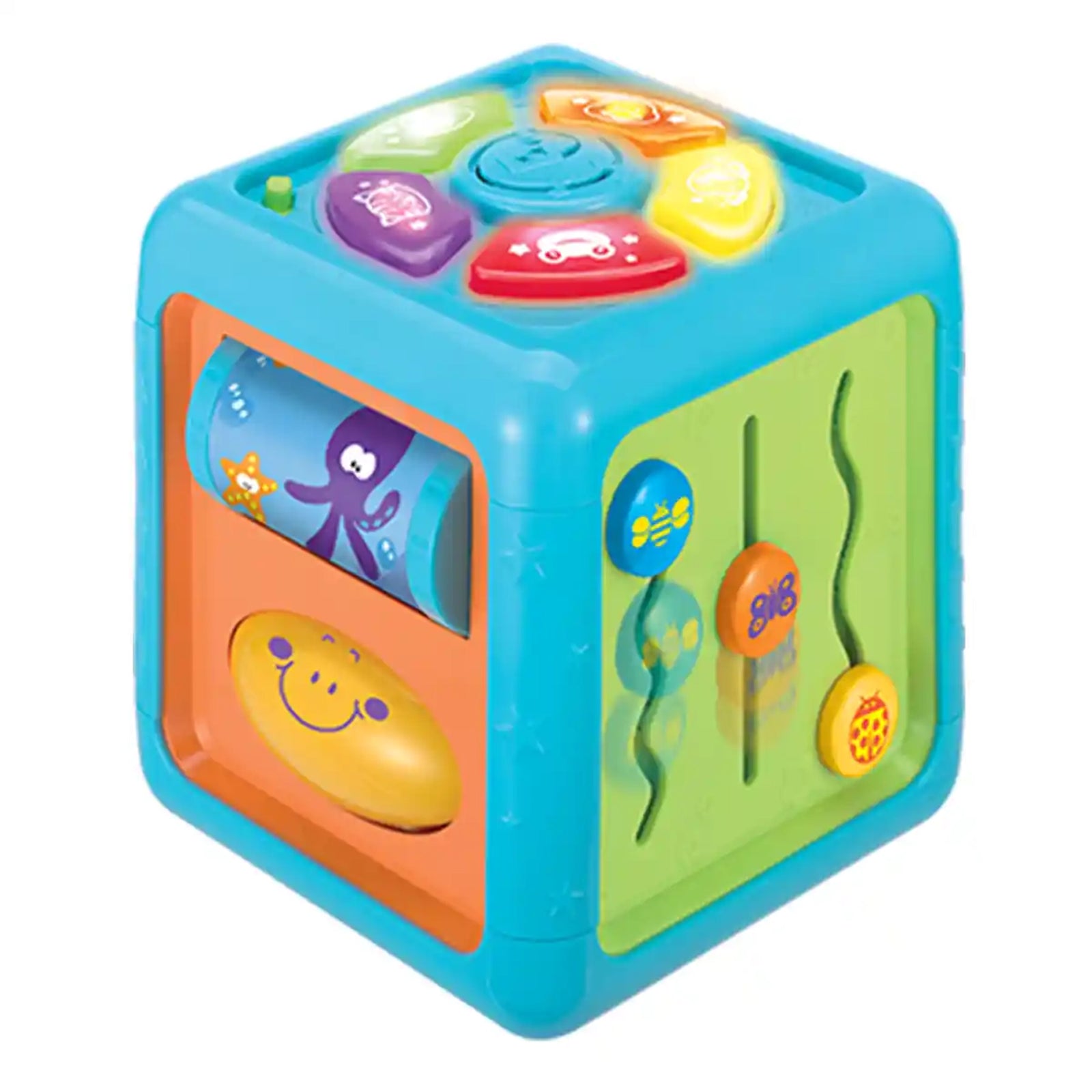 WINFUN SIDE TO SIDE DISCOVERY CUBE