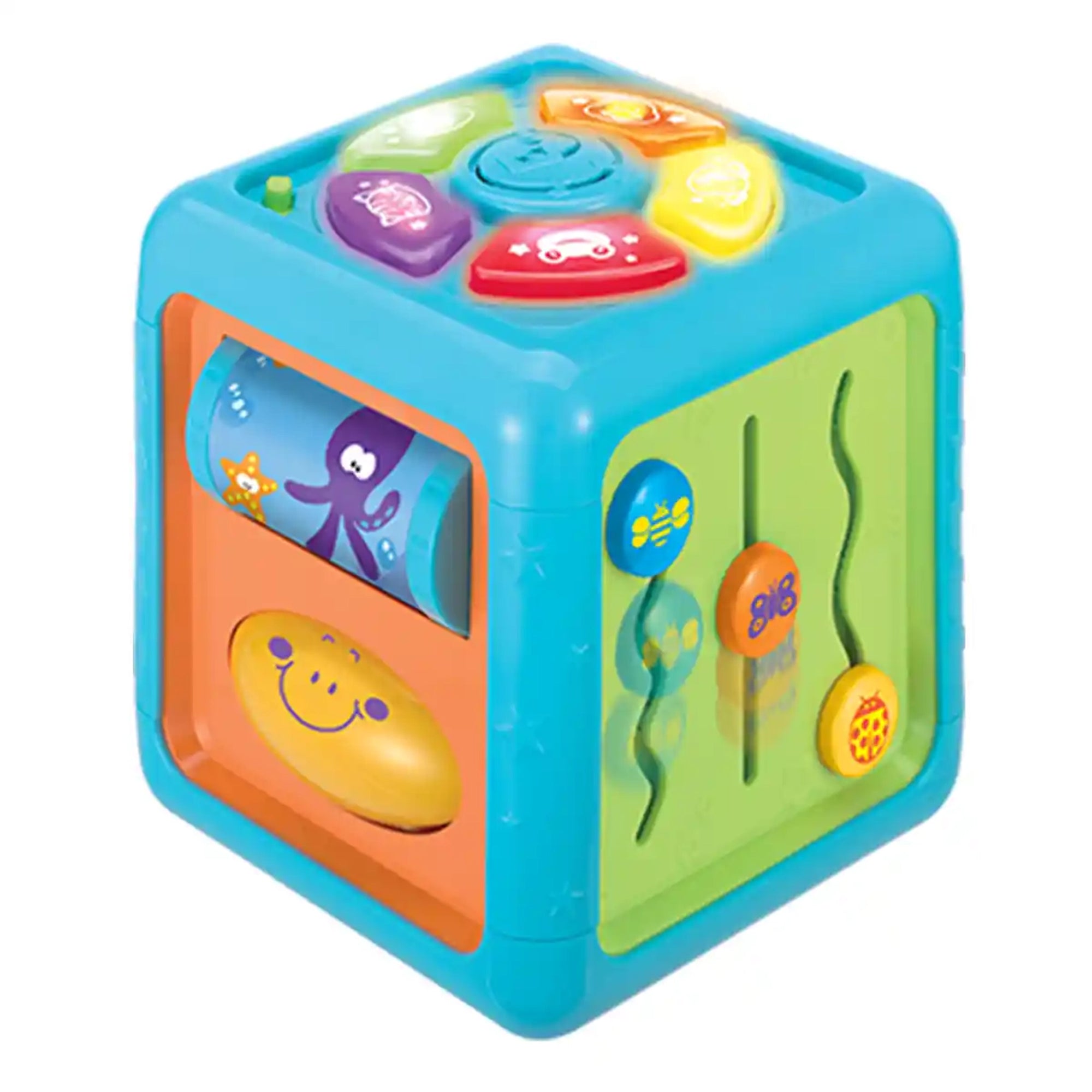 WINFUN SIDE TO SIDE DISCOVERY CUBE