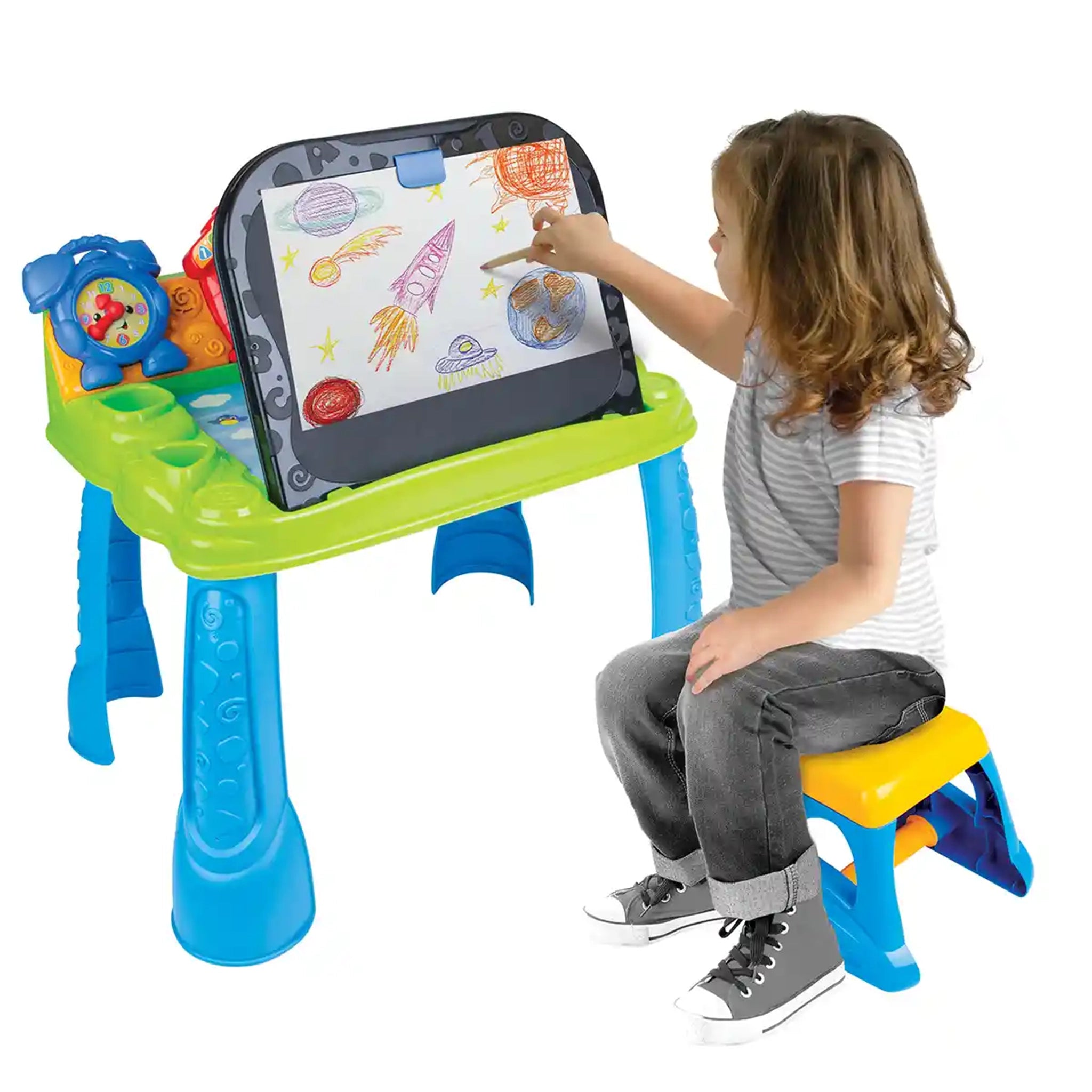 WINFUN SMART TOUCH AND LEARN ACTIVITY DESK