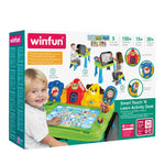 WINFUN SMART TOUCH AND LEARN ACTIVITY DESK