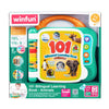WINFUN 101 BILINGUAL LEARNING BOOK - ANIMALS