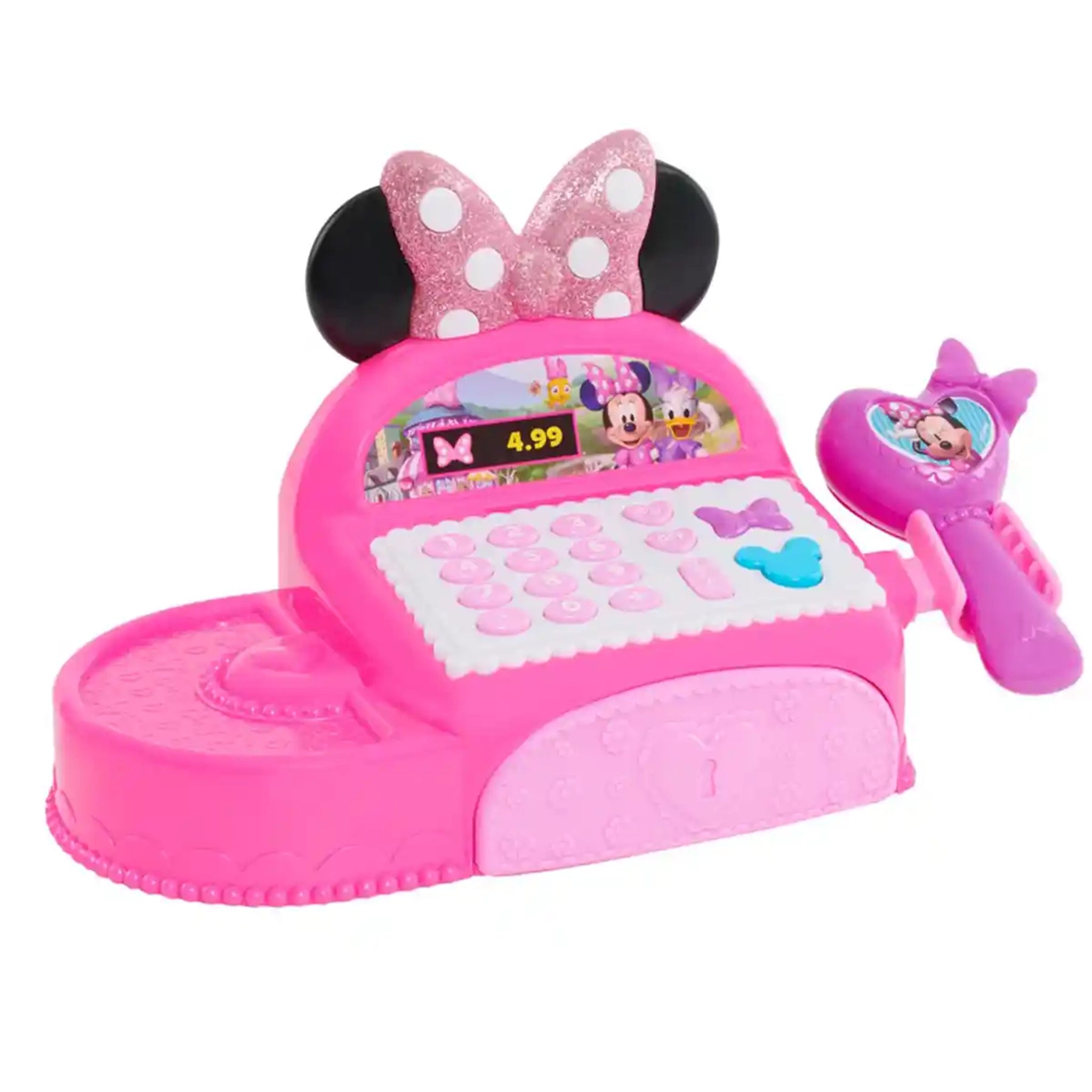 Minnie Mouse Bowtique Cash Register