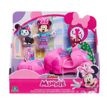 Minnie Mouse Figure & Vehicle Asst