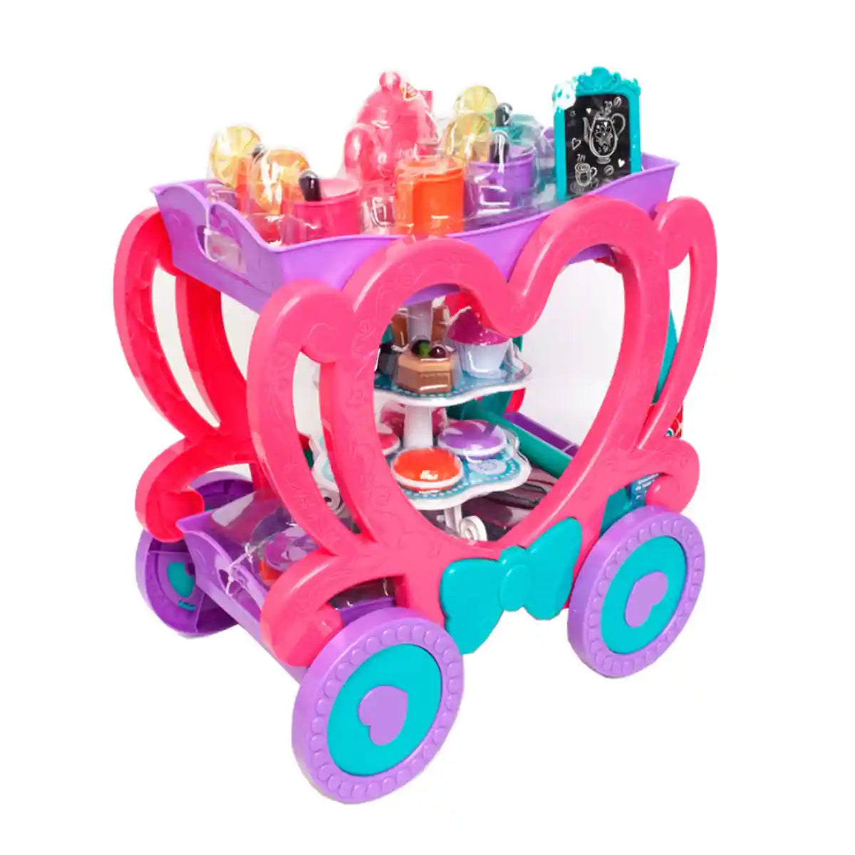 Boley Tea Cart Set