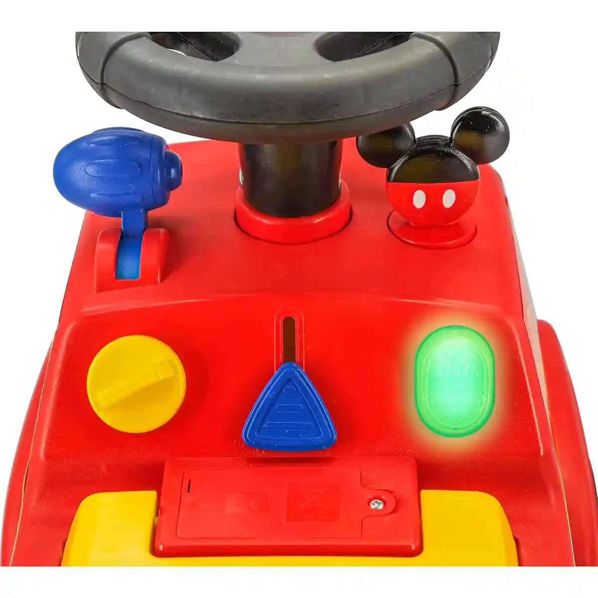 Mickey Fire Truck
