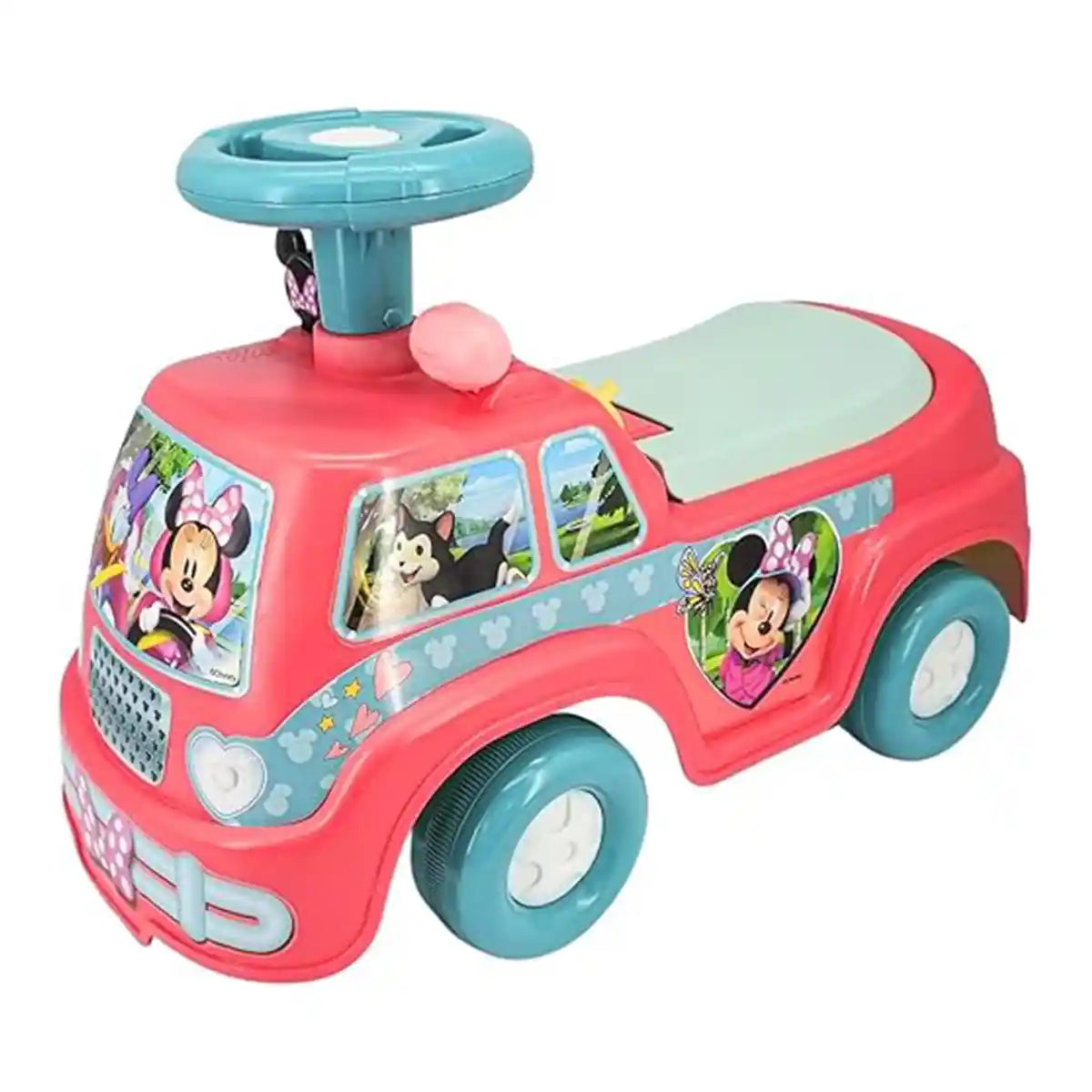 Minnie Camper