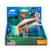2 Pcs Dolphin & Fish In Open Touch Box