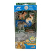 5 Pcs Wild Animal In Window Box
