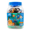 30 Pcs Ocean Animal Playset In 3.2L Bucket