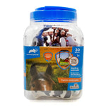 30 pcs farm animal playset in 3.2L bucket