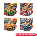 Monster Jam 1:64 Feature Smash & Bash Asst