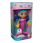 Gabby's DH Movie Sing & Shine Mermid Dollw/s