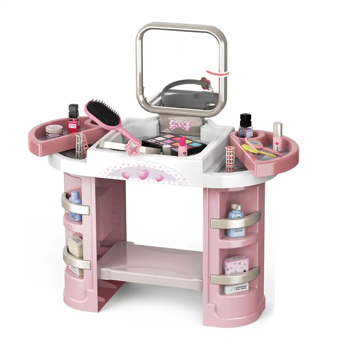 Dresser Set With 34pcs Accessories For 3yrs+