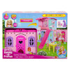 BarbieÂ Club Chelsea Pop Up House