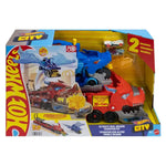 Hot Wheels City Ultimate Dragon Hauler