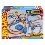 Hot Wheels Track Creator Motorized Jump Kit