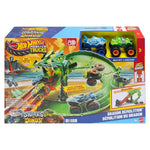 Hot Wheels MT Dragon Destruction