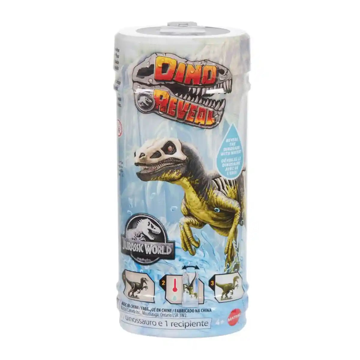 JW Dino Reveal Asst