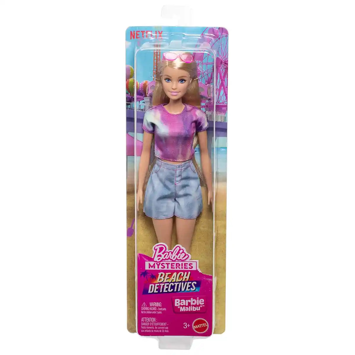 Barbie Mysteries - Malibu Doll