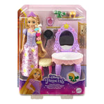 Disney Princess Fashion Doll Rapunzel's Vanity
