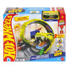 Hot Wheels City Nemesis Snake Strike Attack