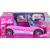 Hot Wheels R/C Barbie Pink Convertible