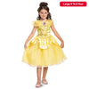 Large - Toddler Belle Classic Dress-Up 4-6 Years