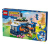 Lego 77006 Team Sonic Command Truck