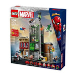 Lego 76324 Spider-Man vs. Oscorp