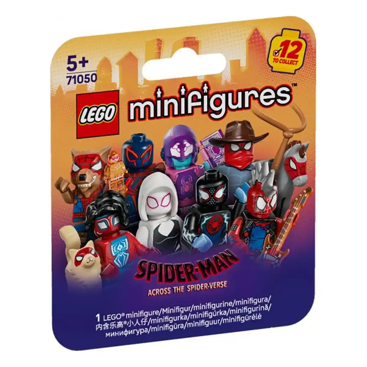 Lego 71050 Spider-Man: Across the Spider-Verse V110
