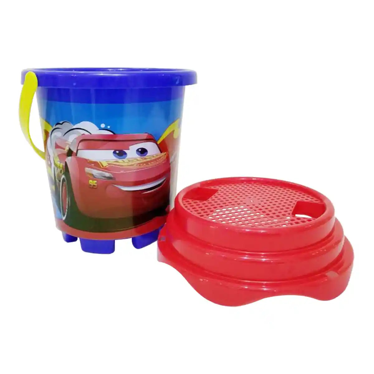 Cars - Bucket Set