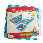 Cocomelon Puzzle Mat (9 Pieces)