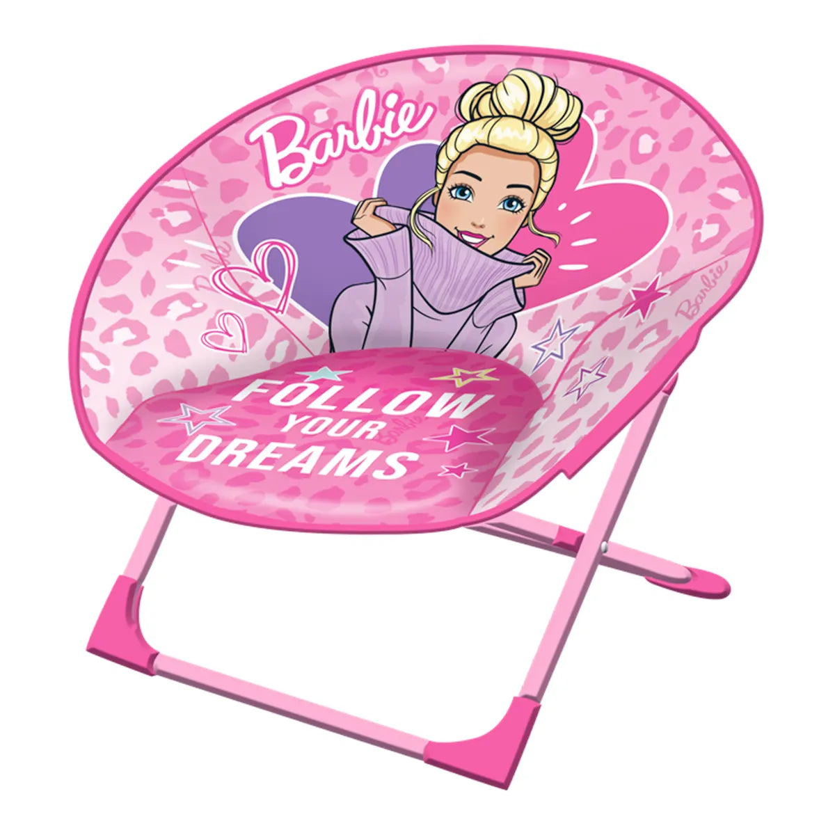 Barbie Moon Chair