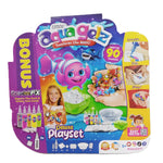 Aqua Gelz Deluxe & Refill Playset