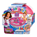 Aqua Gelz Deluxe Castle Playset Pink