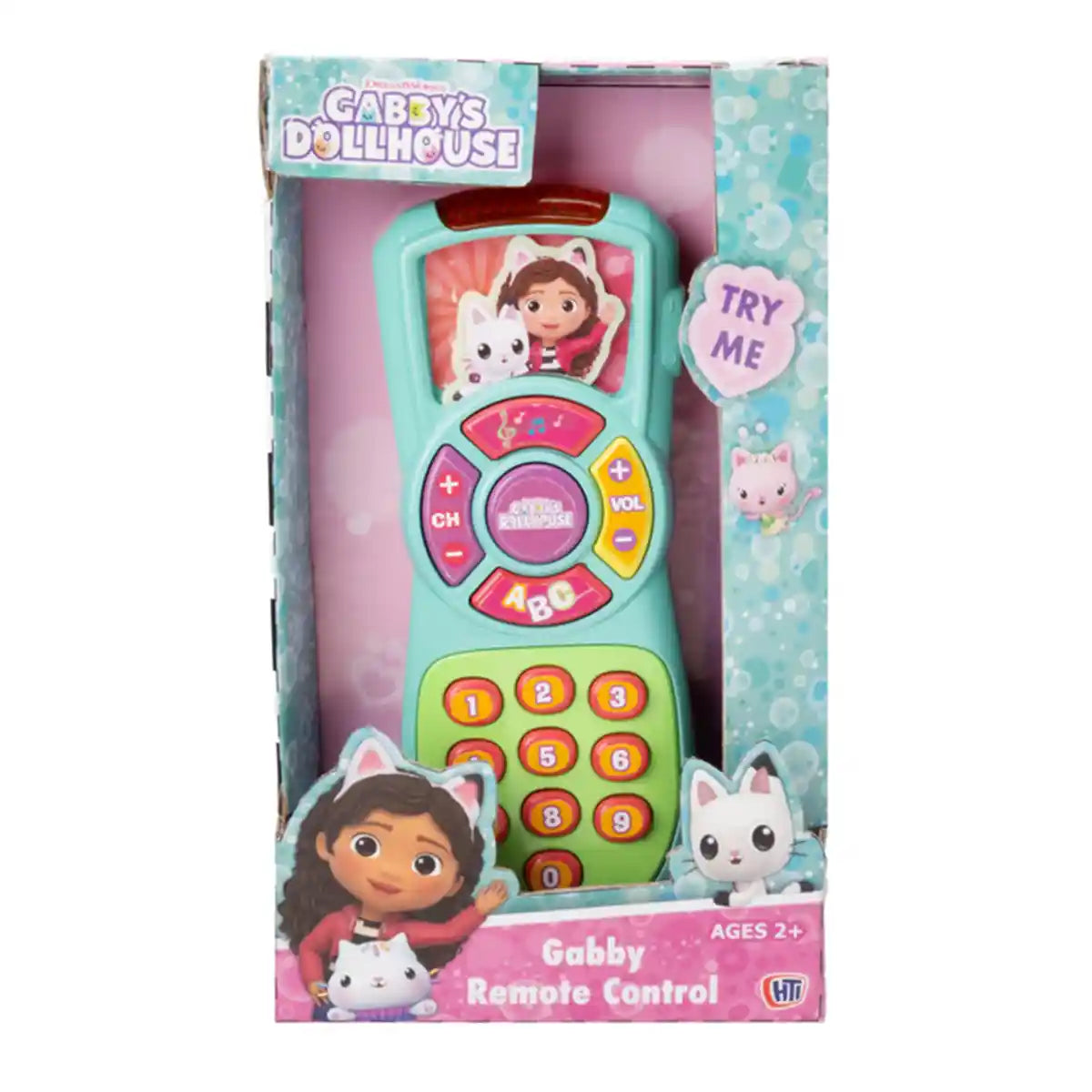 Gabby's Remote Control