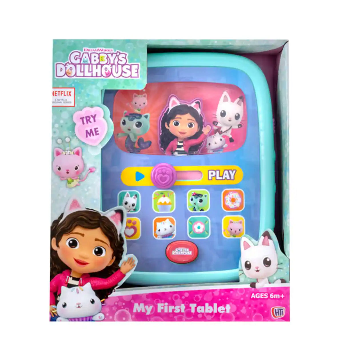 Gabby's Tablet